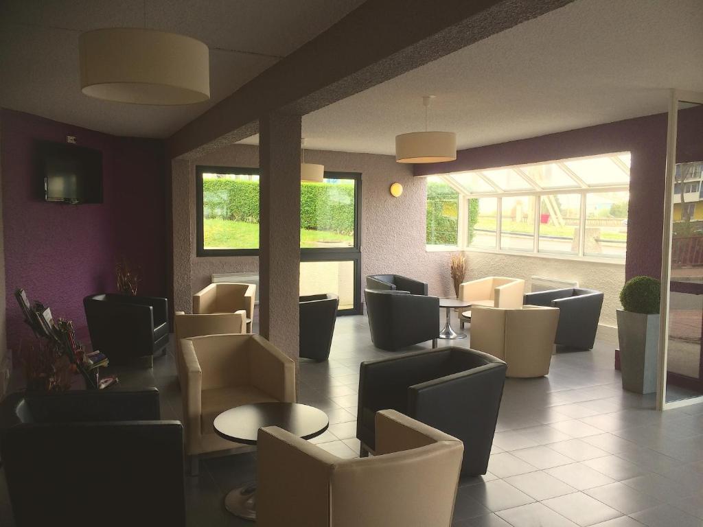 Première Classe Calais Centre-Gare Esterno foto